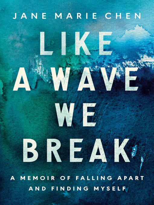 Cover image for Like a Wave We Break